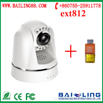 Wireless WCDMA Network 3G Video Alarm Camera (E800)